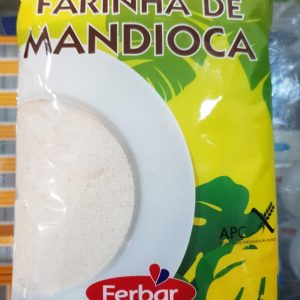 Farinha De Mandioca